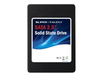 Super Talent TeraNova DX - Solid State Drive - 256 GB - intern - 2.5 - SATA 6Gb/s