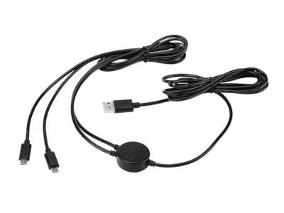 DUAL CHARGING CABLE (PS4, XB1)