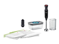 Bosch ErgoMixx MS6CB61V1 - Håndmikser - 1 kW - svart