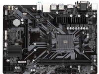 Gigabyte B450M S2H V2, AMD, AM4, AMD Athlon, AMD Ryzen 3, 2nd Generation AMD Ryzen™ 3, AMD Ryzen 3 3rd Gen, AMD Ryzen 5, 2nd..., DDR4-SDRAM, DIMM, Dual-channel