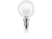 Philips - Glødelyspære - klar finish - E14 - 40 W - klasse E