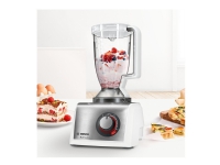 Bosch MultiTalent 8 MC812S844 - Kjøkkenmaskin - 1250 W - hvit
