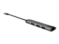 Verbatim - Dokkingstasjon - USB-C - HDMI - GigE