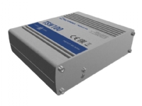 Teltonika TSW100 - Switch - ikke-styrt - 5 x 10/100/1000 (1 PoE) - stasjonær - PoE (120 W) - DC-strøm