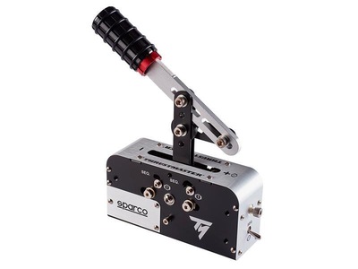 Thrustmaster TSS Handbrake Sparco Mod+