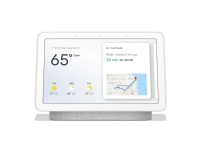 Google Home Hub, Google Assistant, Rektandel, Grå, 17,8 cm (7), Fuld interval, Trådløs
