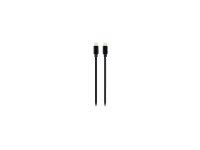 Cablexpert - DisplayPort-kabel - Mini DisplayPort (hann) til Mini DisplayPort (hann) - Displayport 1.2/Thunderbolt - 1.8 m - 4K-støtte