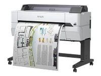 Epson SureColor SC-T5405 - Med stativ - 36 storformatsskriver - farge - ink-jet - Rull (91,4 cm) - 2400 x 1200 dpi - Gigabit LAN, Wi-Fi(n), USB-vert, USB 3.0 - kutter