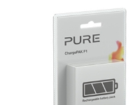 Pure ChargePAK F1, Batteri, Radio, Lithium-Ion (Li-Ion), 8800 mAh, 3,7 V, Sensia 200D Connect
