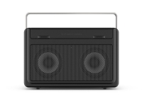 Perfectpro Shirudo, Bærbar, DAB+,FM, 30 W, Blå, Antrasitt, Metall, Plastikk