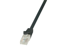 LogiLink 1m Cat.5e U/UTP, 1 m, Cat5e, U/UTP (UTP), RJ-45, RJ-45