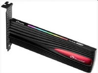Plextor M9PeY - krypteret - 512 GB - intern - M.2 PCIe® Gen 3 x4 med NVM Express - 256-bit AES