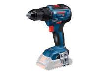 Bosch GSR Professional 18V-55 - Skrutrekker - trådløs 13 mm - 55 N·m - uten batteri - Uten batteri og opplader