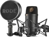 RØDE NT1-KIT microphone Black Studio microphone