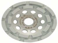 Bosch Best for Concrete - Diamond grinding disc - for betong, stein, kunstig stein - 125 mm