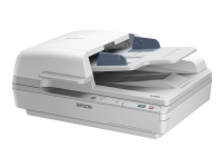 Epson WorkForce DS-7500 - Dokumentskanner - Dupleks - A4 - 1200 dpi x 1200 dpi - inntil 40 spm (mono) / inntil 40 spm (farge) - ADF (100 ark) - inntil 4000 skann pr. dag - USB 2.0