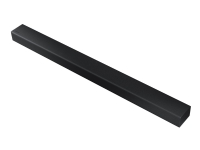 Samsung HW-A450 - Lydplankesystem - 2,1 kanaler - trådløs - Bluetooth - 300 watt (Total) - svart