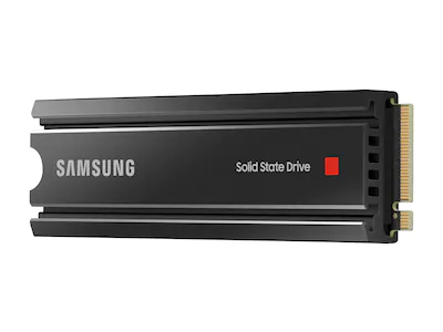 Samsung 980 PRO m/ Heatsink M.2 NVMe SSD 2TB