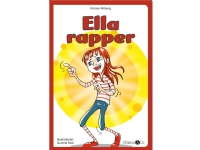 Ella rapper | Kirsten Ahlburg | Språk: Dansk