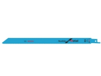 Bosch S 1122 BF, Rør, Profil, Blad metall (tykk), 1,8 mm