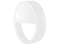 LEDVANCE Surface Outdoor Halvskærm - 250 (10W), hvid