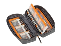 Lowepro GearUp Memory Wallet 20 - Beskyttelsesboks for minnekort
