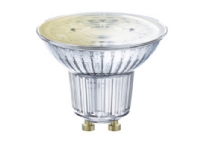 LEDVANCE SMART+ Energiklasse: G (A - G) SMART+ WiFi SPOT GU10 Dimmable 40 45° 5 W/2700K GU10 GU10 Varmhvid