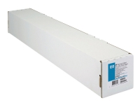 HP Premium - Polyetylen (PE), trefiber - sateng - 10,3 mille - Rull A1 (61 cm x 22,9 m) - 260 g/m² - 1 rull(er) fotopapir - for DesignJet 40XX, 45XX, 5100, T1500, T7100, T920, Z2100, Z3100, Z3200, Z5200, Z6100, Z6200