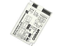 Osram QTP-T/E 1X18,2X18, 50000 timer, -20 - 50 °C, 198 - 264 V, 50/60 Hz, 57 A, 67 mm