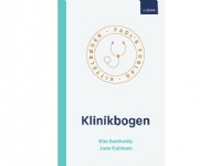 Klinikbogen, 3. udgave | Kim Bartholdy & Jane Kallesøe | Språk: Dansk