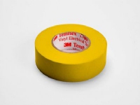3M Temflex 1300 electrical insulating tape yellow 15mm x 10m (DE272962700)