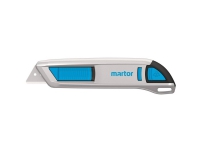 Martor 50000110.02 Sikkerhedskniv SECUNORM500 Med klinge, der kan trækkes ind , med Softgrip