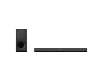 Sony HT-S400 hjemmekinosystem (sort)