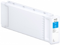 Epson - 700 ml - cyan - original - blekkpatron - for SureColor SC-T3405, SC-T3405N, SC-T5400, SC-T5400M, SC-T5405
