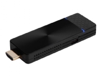 ViewSonic VSR100 Wireless Presentation Dongle - Nettverksmediestrømadapter - Wi-Fi - for ViewSonic LS600W, PX701-4K, PX701HDH, PX703HDH Full HD 1080p Short Throw PX800HD