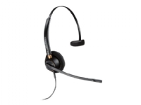 Poly EncorePro HW510 - Hodesett - on-ear - kablet - Quick Disconnect