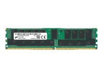 Micron - DDR4 - modul - 32 GB - DIMM 288-pin - 2933 MHz / PC4-23400 - CL21 - 1.2 V - registrert med paritet - ECC