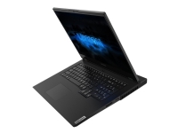 Lenovo Legion 5 17ACH6H 82JY - Ryzen 5 5600H / 3.3 GHz - Win 10 Home 64-bit - GF RTX 3060 - 16 GB RAM - 512 GB SSD NVMe - 17.3 IPS 1920 x 1080 (Full HD) @ 144 Hz - Wi-Fi 6 - fantomblå (topp), skyggesvart (bunn) - kbd: Nordisk