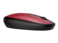 HP 240 - Mus - høyre- og venstrehåndet - optisk - 3 knapper - trådløs - Bluetooth 5.1 - USB trådløs mottaker - solnedgang - for HP 15 ENVY 13 ENVY x360 Pavilion Gaming 15