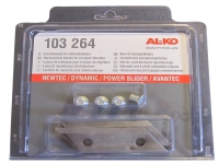 AL-KO Knivsæt Motor:F. New Tec 2500/Power Slider 2500 R