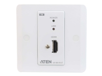 ATEN VE1801EUT HDMI HDBaseT-Lite Transmitter - Video/lyd/seriell-forlenger - sender - RS-232, HDMI, HDBaseT Lite - opp til 70 m