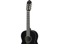 Yamaha C40BL II Koncertguitar 4/4 Sort