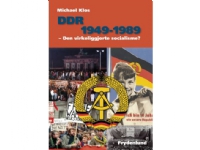 DDR 1949-1989 | Michael Klos | Språk: Dansk