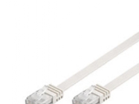Goobay 3m RJ-45 Cable, 3 m, Cat6, RJ-45, RJ-45