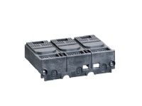 Schneider Electric LV429515, Terminalblokkdeksel, 1 stykker, Sort
