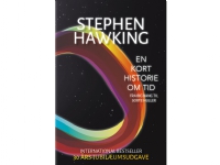En kort historie om tid | Stephen Hawking | Språk: Dansk