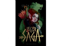 Jeg er Saga | Silja Okking | Språk: Dansk