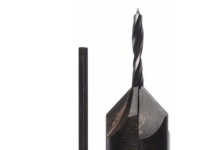 Bosch - Bor - for tre - brad-punktsbit - 3 mm - lengde: 60 mm