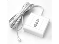 Wall Power Switch up/down MI-series (Integrated motor)