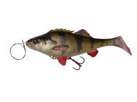 SG 4D Line Thru Perch Shad 20cm 100g SS 01-Perch